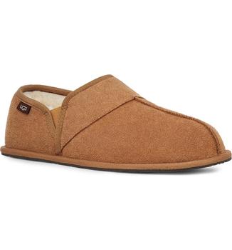 ugg拖鞋男鞋, UGG | Leisure Faux Fur Slipper商品图片 