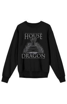 推荐House of the Dragon Crew Neck Sweatshirt商品