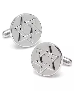 Ox and Bull Trading Co. | Ox Bull Trading Co Star of David Cufflinks,商家Macy's,价格¥458