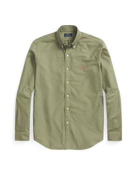 商品Ralph Lauren | Solid color shirt,商家YOOX,价格¥633图片