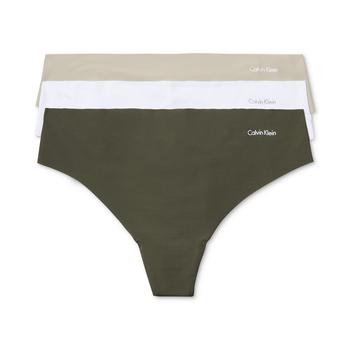 Calvin Klein | CK隐形内裤3件套商品图片,6折起