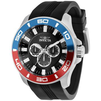 推荐Invicta Men's IN-35740 Pro Diver 50mm Quartz Chronograph Watch商品