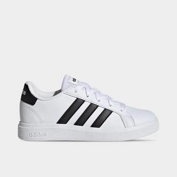 Adidas | Little Kids' adidas Grand Court 2.0 Casual Shoes 满$100减$10, 满减
