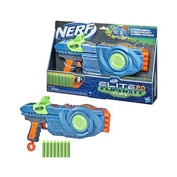 nerf, Nerf | Nerf Elite 2.0 Flip Shots Flip-8 Blaster商品图片 8.1折