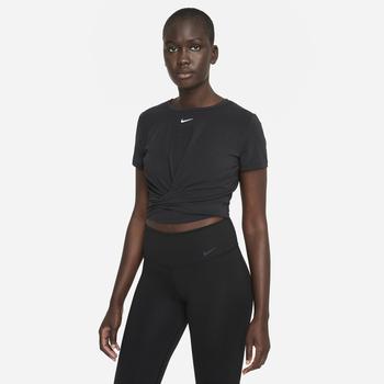 推荐Nike One Luxe Dri-FIT Short Sleeve T-Shirt - Women's商品
