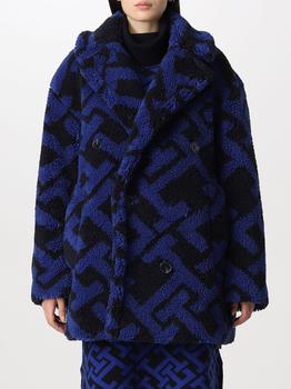 推荐Tommy Hilfiger Collection coat for woman商品