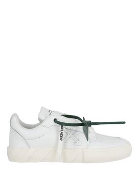 Off-White | Vulcanized Canvas Low-Top Sneakers商品图片,9.4折起×额外9折, 独家减免邮费, 额外九折