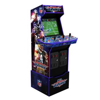 商品Arcade 1UP | NFL Blitz Arcade Video Game,商家Macy's,价格¥5478图片