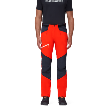 商品Mammut | Mammut 男士软壳裤 11920892STYLE 红色,商家Beyond Moda Europa,价格¥1780图片