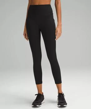 Lululemon | All the Right Places High-Rise Drawcord Waist Crop 23”,商家LuluWanwen,价格¥493