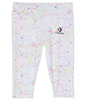 Converse | Splatter Leggings (Little Kids) 6.5折