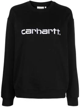推荐Carhartt 男士卫衣 I0274750D2XX 黑色商品