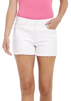 Vineyard Vines, Vineyard Vines | Women's Jamie Striped Grosgrain Shorts商品图片 4折