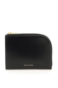 推荐Mansur gavriel compact zip wallet商品