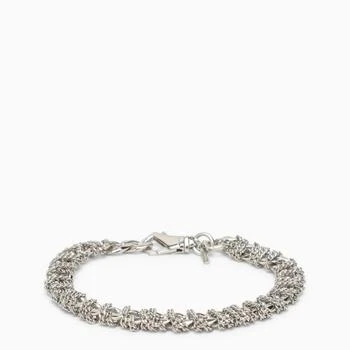 Emanuele Bicocchi | Silver 925 intricate chain bracelet,商家The Double F,价格¥2183