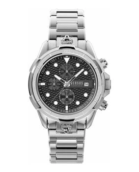 Versus Versace | 6e Arrondissement Bracelet Watch 3.9折×额外9折, 独家减免邮费, 额外九折