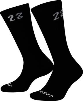 aj3, Jordan | Jordan Men's Essentials Crew Socks - 3 Pack商品图片 