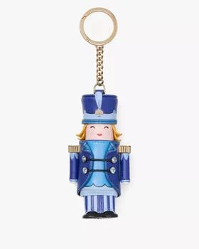 Kate Spade品牌, 商品Oh What Fun 3D Nutcracker Key Chain, 价格¥454