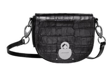 推荐Longchamp 女士手提包 L1395HND001 黑色商品