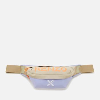 商品KENZO Women's Active Simplified Belt Bag - Lavender,商家Coggles,价格¥587图片