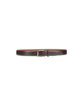 Brooks Brothers | Leather belt商品图片,5.2折