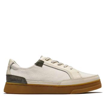 添柏岚女鞋板鞋, Timberland | Timberland Women's Atlanta Green Ek+ Sneaker Shoe商品图片 