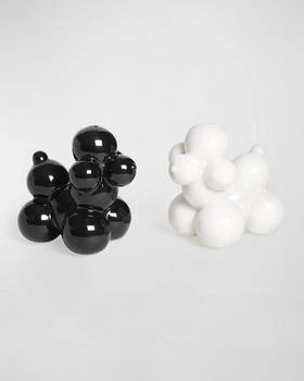 Jonathan Adler | Poodle Salt & Pepper Shakers,商家Neiman Marcus,价格¥416