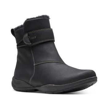 Clarks | Women's Collection Roseville Boots商品图片,4.9折