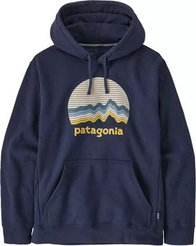 Patagonia | Patagonia Men's Ridge Rise Moonlight Uprisal Hoody,商家Dick's Sporting Goods,价格¥456