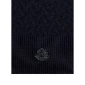 Moncler | Echarpe en laine商品图片,
