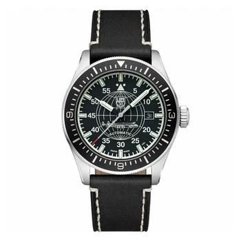 Luminox | Luminox Men's Watch - Constellation Automatic Date Display Black Strap | XA.9601 7.8折×额外9折x额外9折, 额外九折
