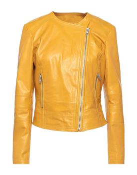 商品DFOUR | Biker jacket,商家YOOX,价格¥671图片