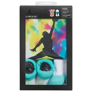 aj3, Jordan | Jordan Tie Dye 3 Piece Set - Boys' Infant商品图片 5.9折