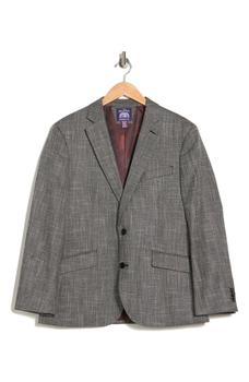 推荐Textured Fancy Jacket商品