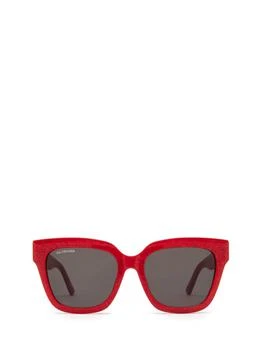 Balenciaga | Balenciaga Eyewear Square Frame Sunglasses 7.2折, 独家减免邮费