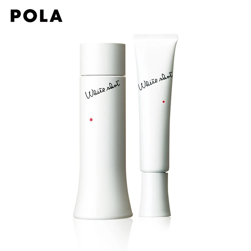 POLA | POLA 宝丽 炫白水乳套装 炫白化妆水150ml+乳液78g 焕白亮采 自然通透 7.1折, 包邮包税