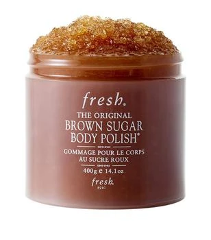 Fresh | Brown Sugar Body Polish 独家减免邮费
