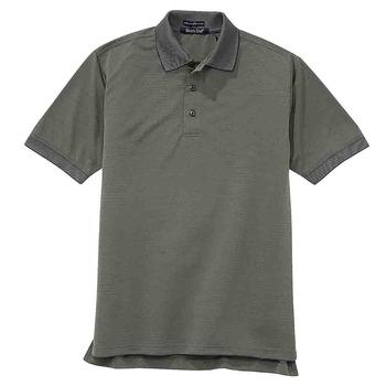 River's End | UPF 30+ Jacquard Short Sleeve Polo Shirt商品图片,9.9折