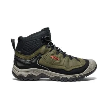 Keen | KEEN Targhee IV Waterproof Hiking Boots - Men's,商家ALS,价格¥1427