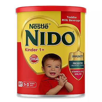 商品Nestlé | 雀巢NIDO 1岁以上婴幼儿奶粉 4.85 lbs.,商家Sam's Club,价格¥179图片