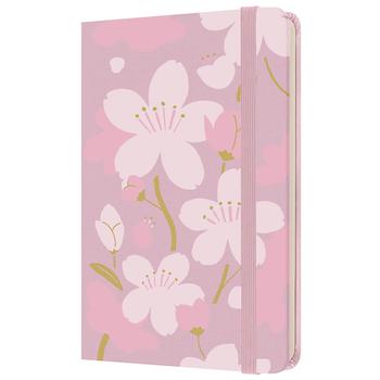 商品Moleskine | Moleskine Sakura Collection Plain Notebook - Large,商家MyBag,价格¥106图片