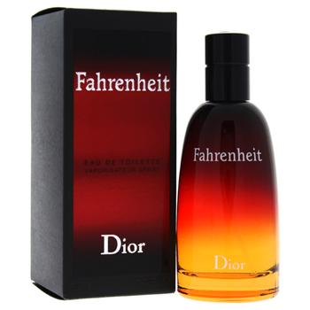 推荐Fahrenheit / Christian Dior EDT Spray 1.7 oz (m)商品