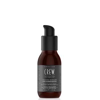 推荐American Crew Ultra Gliding Shave Oil 50ml商品