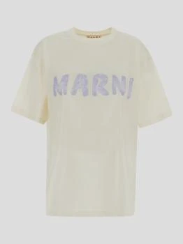 推荐Marni 女士T恤 THJET49EPHUSCS11LOW10 白色商品