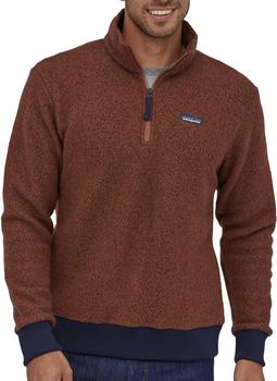 巴塔哥尼亚, Patagonia | Patagonia Men's Woolyester Fleece Quarter Zip Pullover Sweater商品图片 8.1折