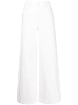 Paige | 'Harper' 30 Wide Leg Jeans商品图片,满$175享8.9折, 满折