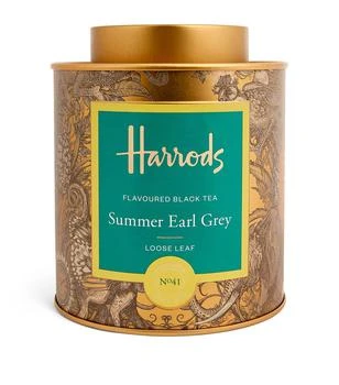 Harrods | No. 41 Summer Earl Grey Loose Leaf Tea (125g),商家Harrods HK,价格¥167