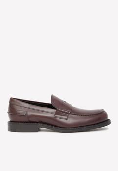 推荐Penny Leather Loafers商品