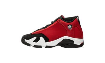 aj14, Jordan | Air Jordan 14 Retro "Toro Red" GS商品图片 