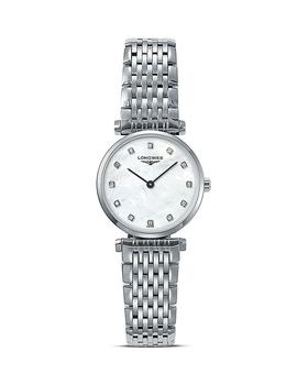 推荐Longines La Grande Classique Watch, 24mm商品